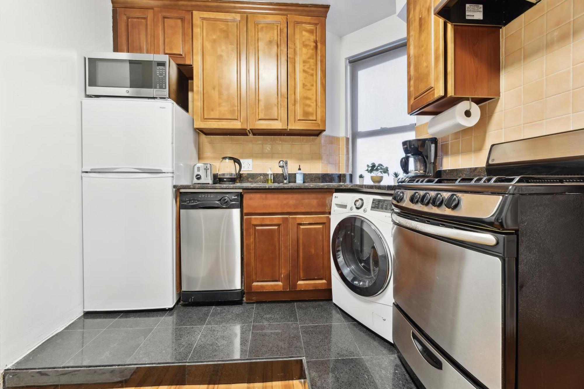 Apartamento 2 Bedroom Cozy Next To Rockefeller Center *