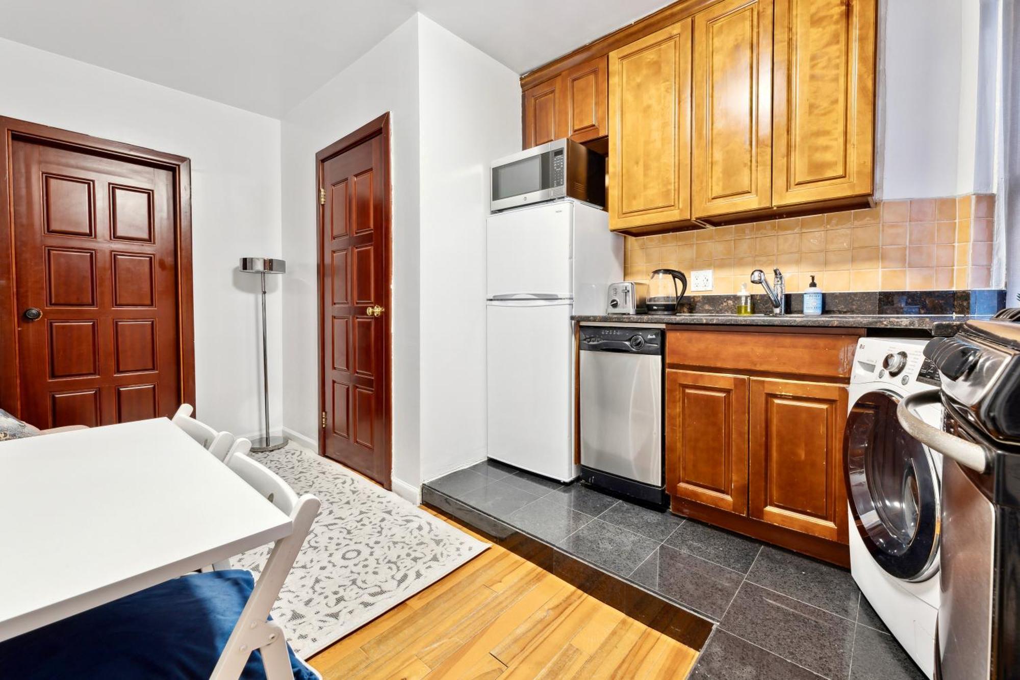 2 Bedroom Cozy Next To Rockefeller Center Apartamento *