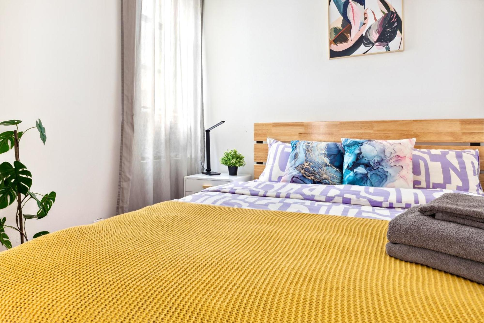 2 Bedroom Cozy Next To Rockefeller Center Nova York