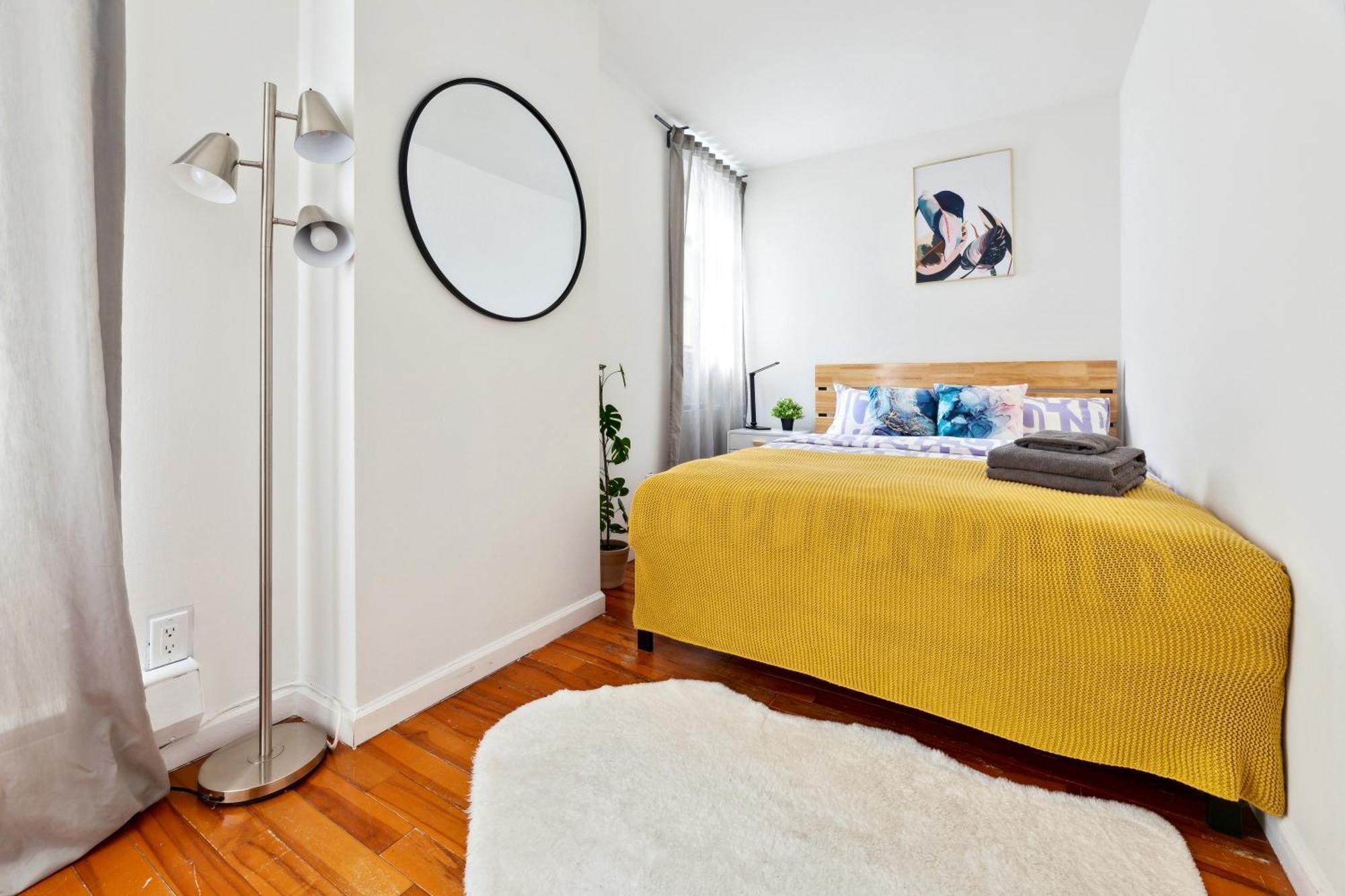 2 Bedroom Cozy Next To Rockefeller Center Nova York